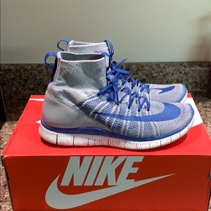 Nike Free Flyknit Mercurial Size 10.5